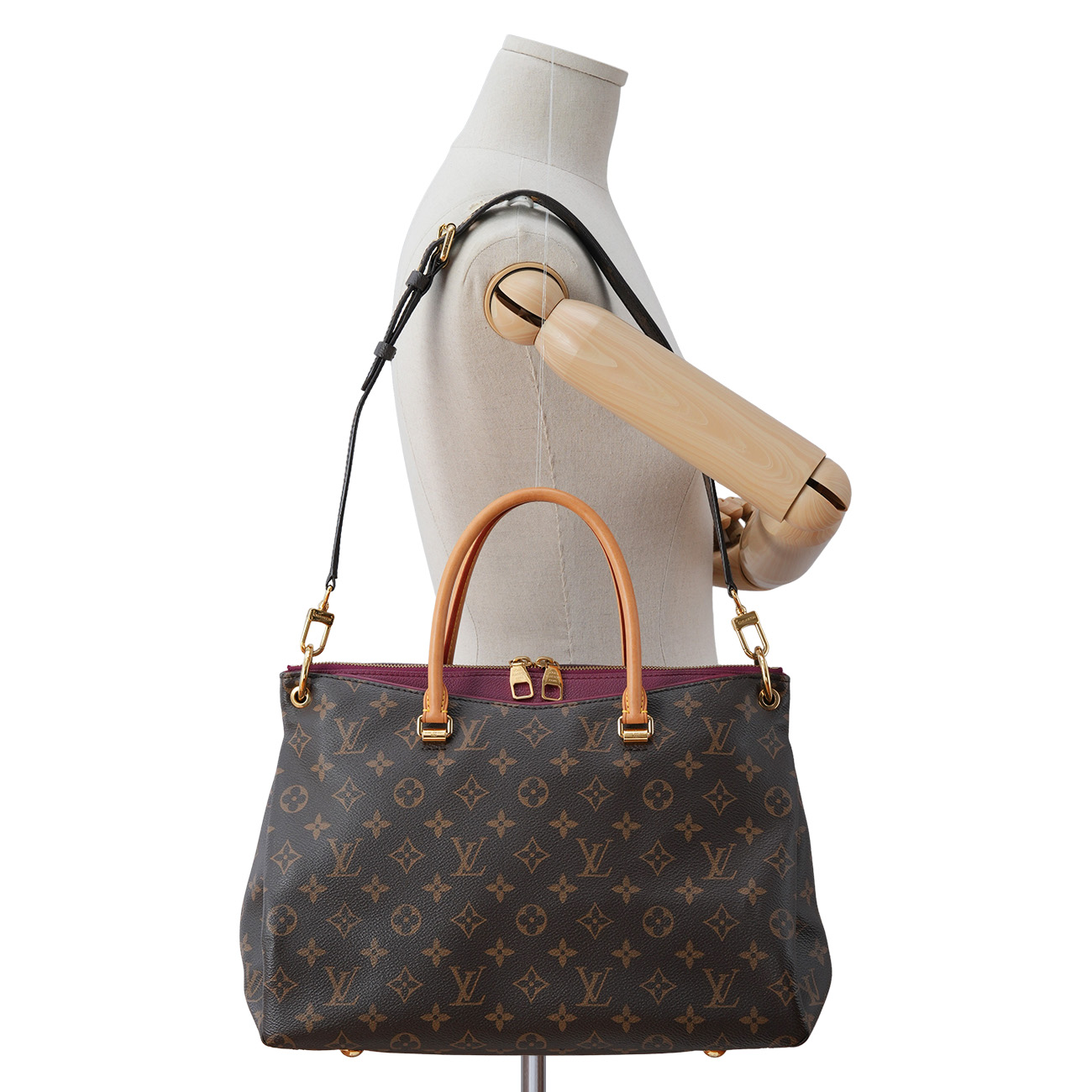 LOUIS VUITTON(USED)루이비통 모노그램 팔라스 MM